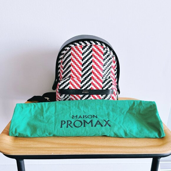 MAISON PROMAX HENRI MINI Backpacks - Picture 8 of 8